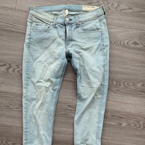 Rag and Bone jeans